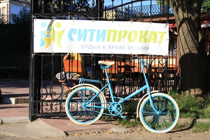 Ситипрокат - прокат велосипедов в Твери 11